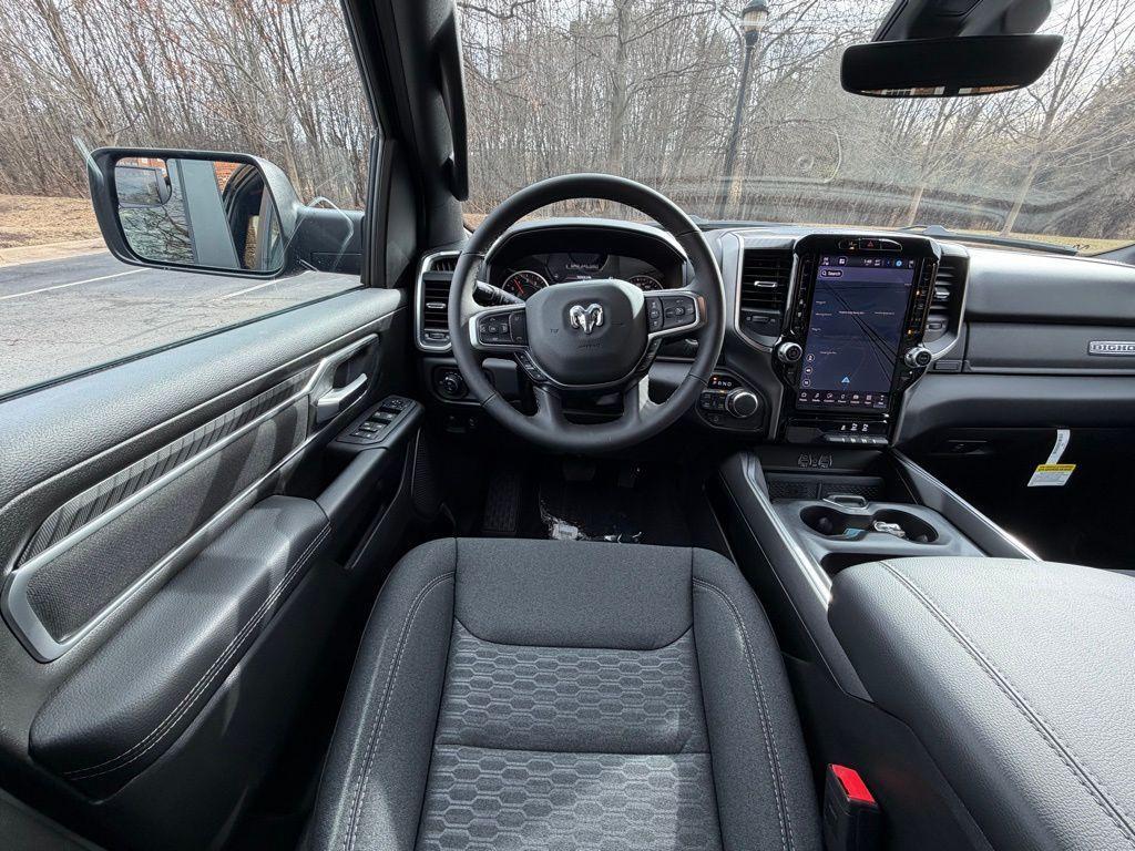 new 2026 Ram 1500 car, priced at $54,228