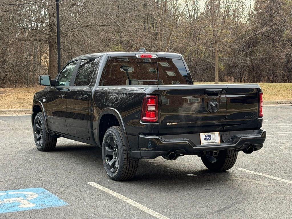 new 2026 Ram 1500 car, priced at $54,228