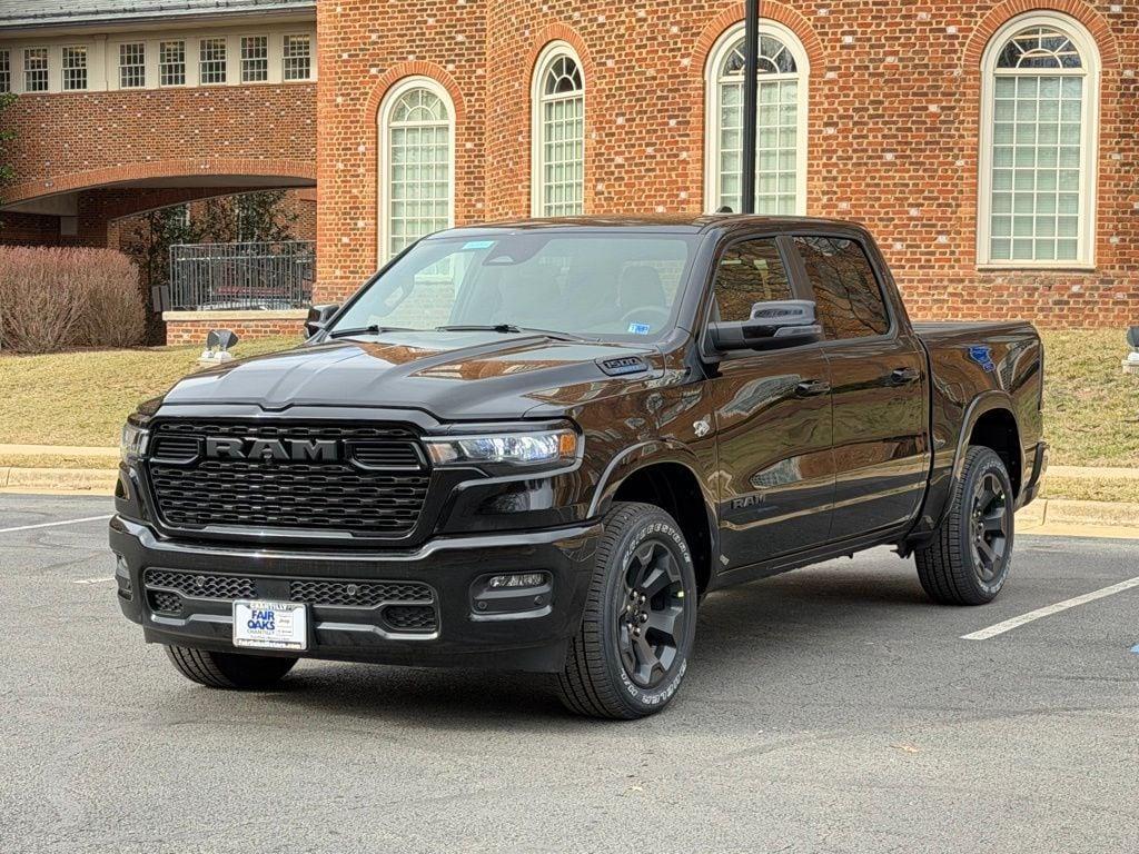 new 2026 Ram 1500 car, priced at $54,228