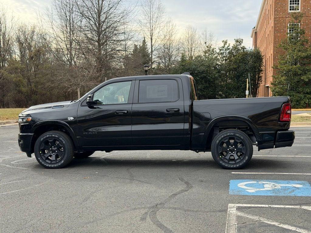 new 2026 Ram 1500 car, priced at $54,228