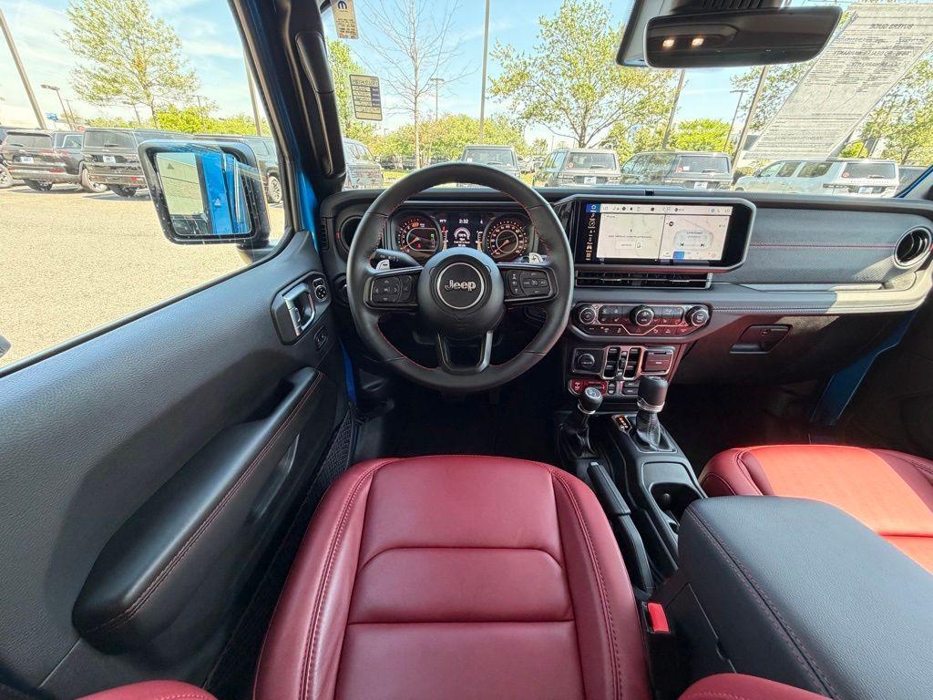 used 2024 Jeep Wrangler car, priced at $76,809