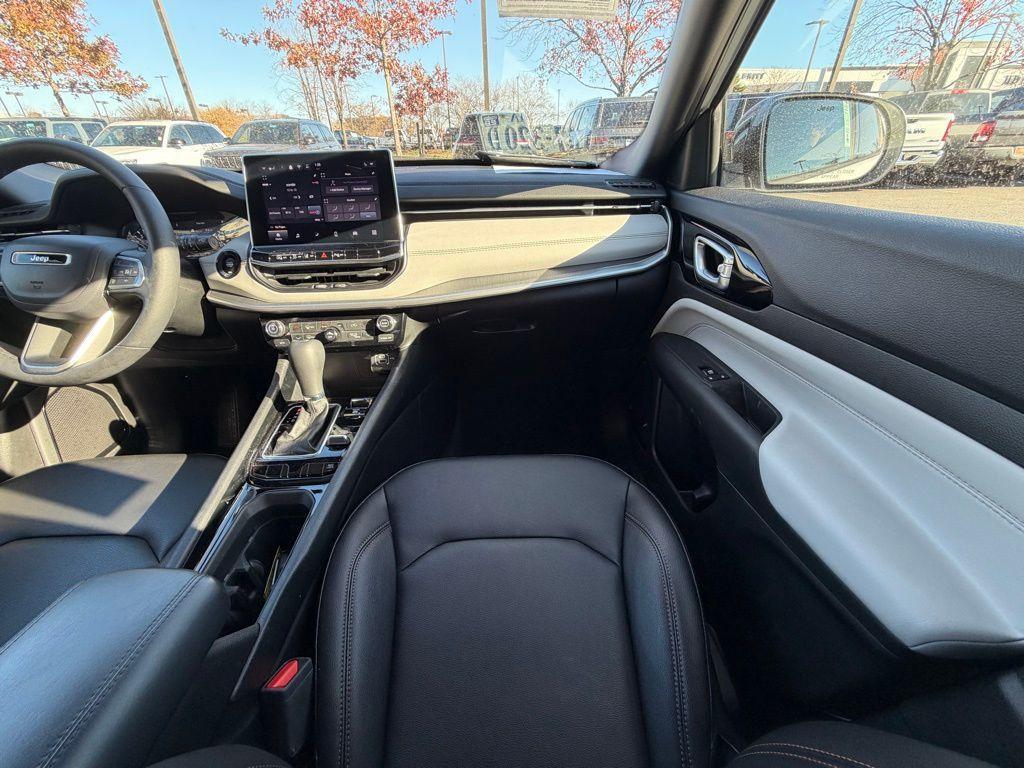 used 2024 Jeep Compass car, priced at $23,960