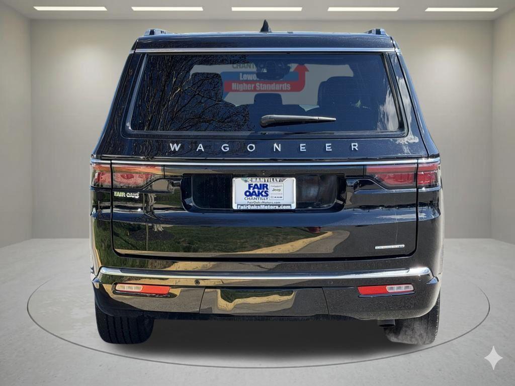 used 2024 Jeep Wagoneer car, priced at $38,980
