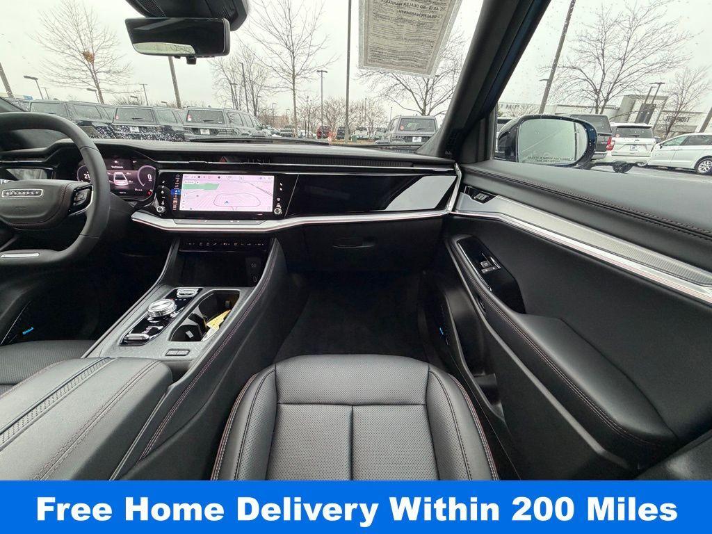 used 2025 Jeep Wagoneer S car, priced at $39,400