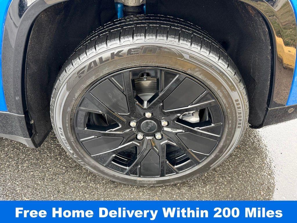 used 2025 Jeep Wagoneer S car, priced at $39,400