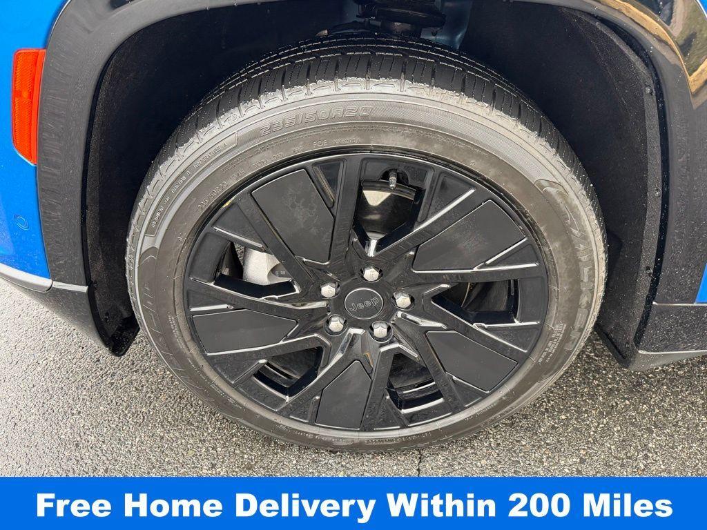 used 2025 Jeep Wagoneer S car, priced at $39,400