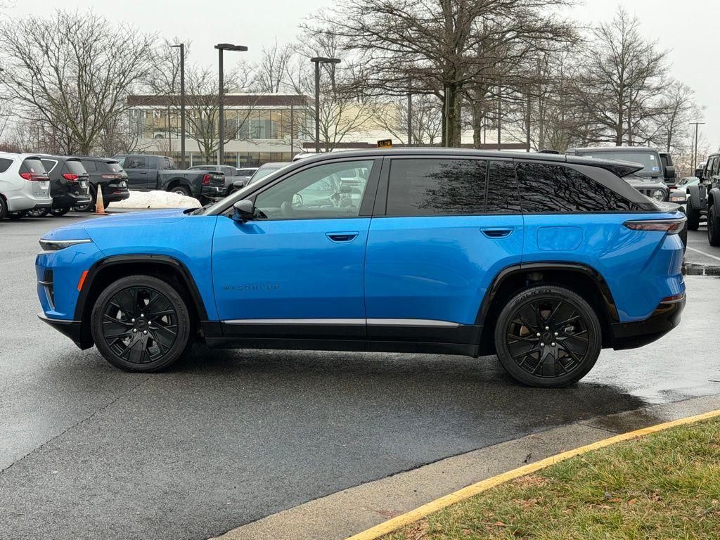 used 2025 Jeep Wagoneer S car, priced at $39,400