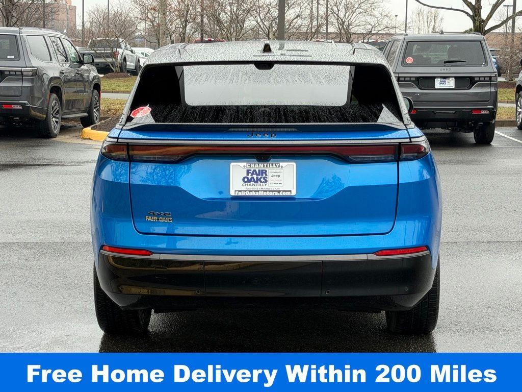 used 2025 Jeep Wagoneer S car, priced at $39,400