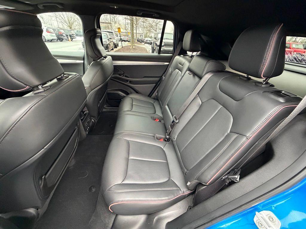 used 2025 Jeep Wagoneer S car, priced at $39,400