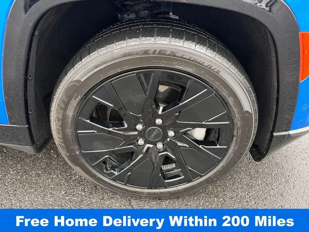 used 2025 Jeep Wagoneer S car, priced at $39,400