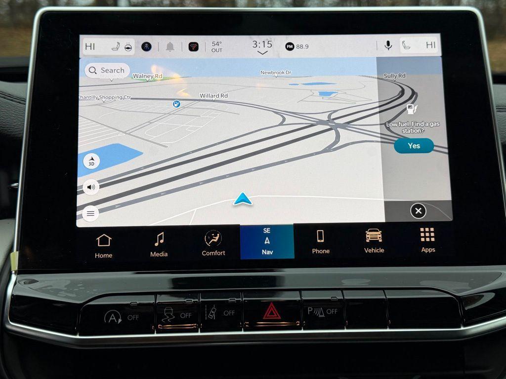 new 2026 Jeep Compass car, priced at $31,833