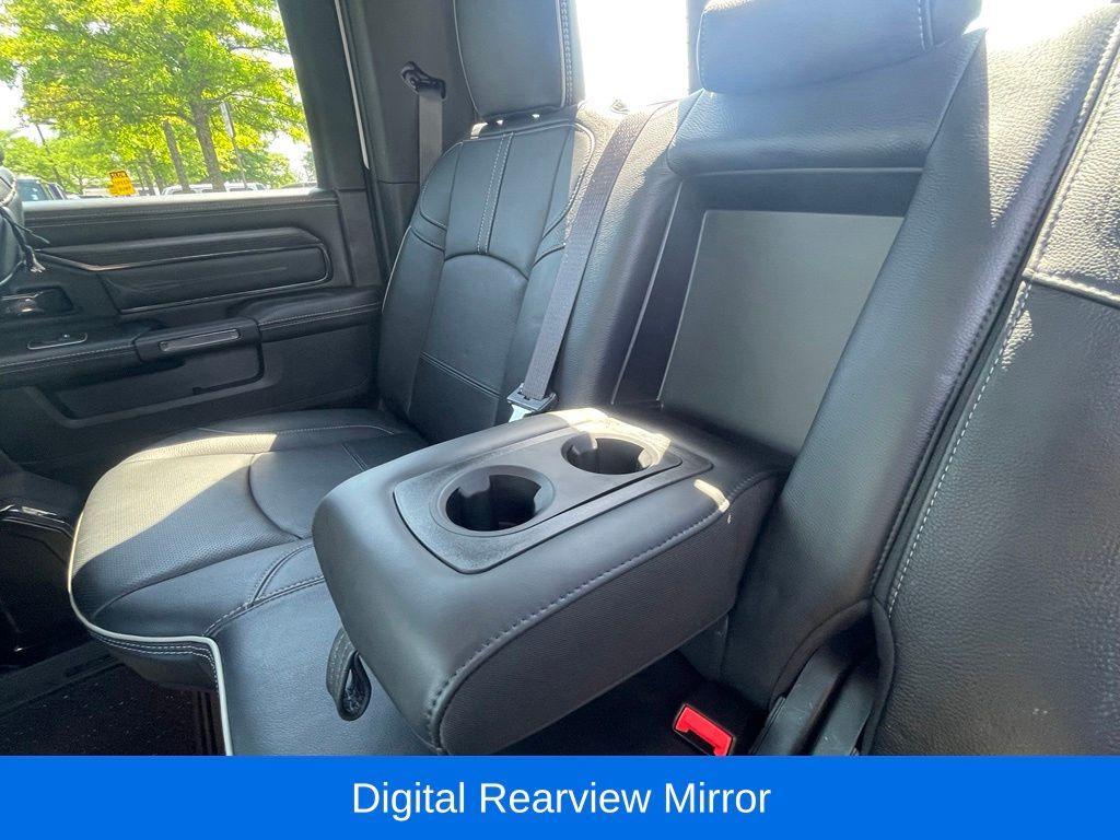 used 2024 Ram 2500 car, priced at $74,454