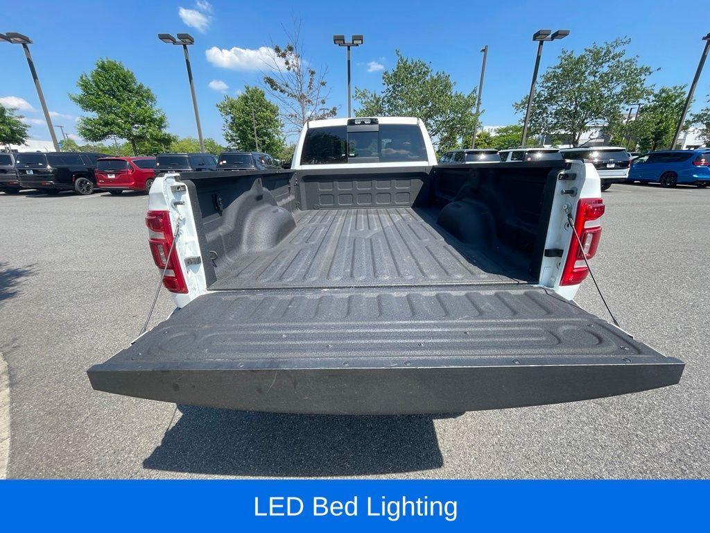 used 2024 Ram 2500 car, priced at $74,454