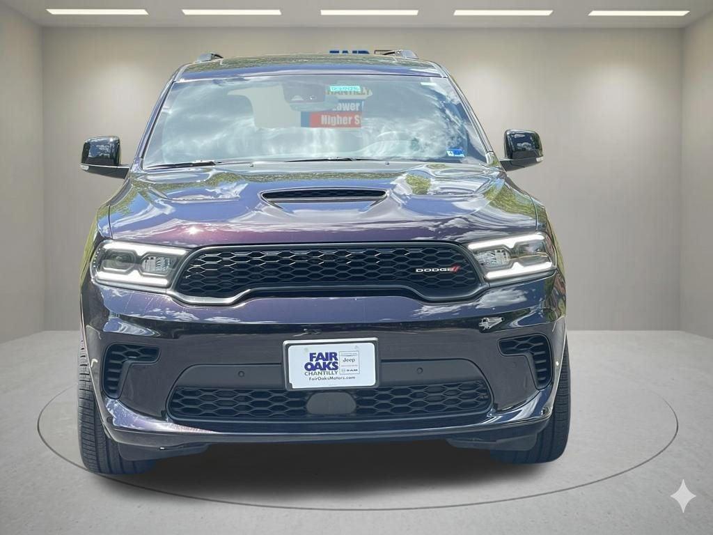 new 2026 Dodge Durango car, priced at $53,819