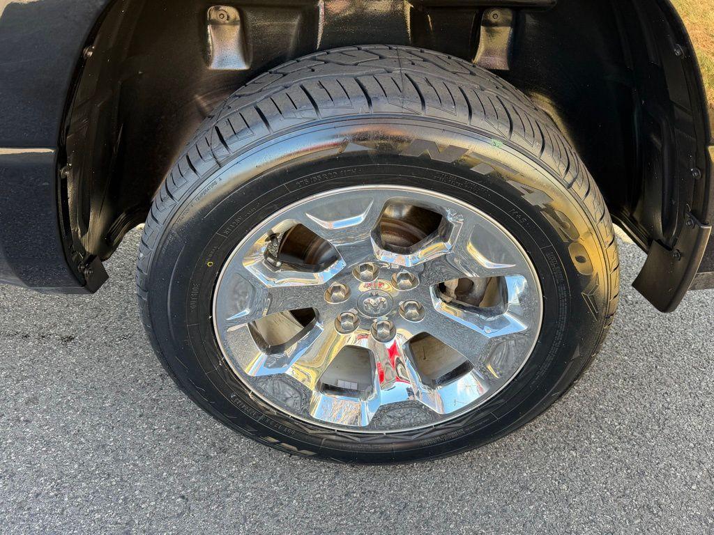 used 2021 Ram 1500 car, priced at $23,880