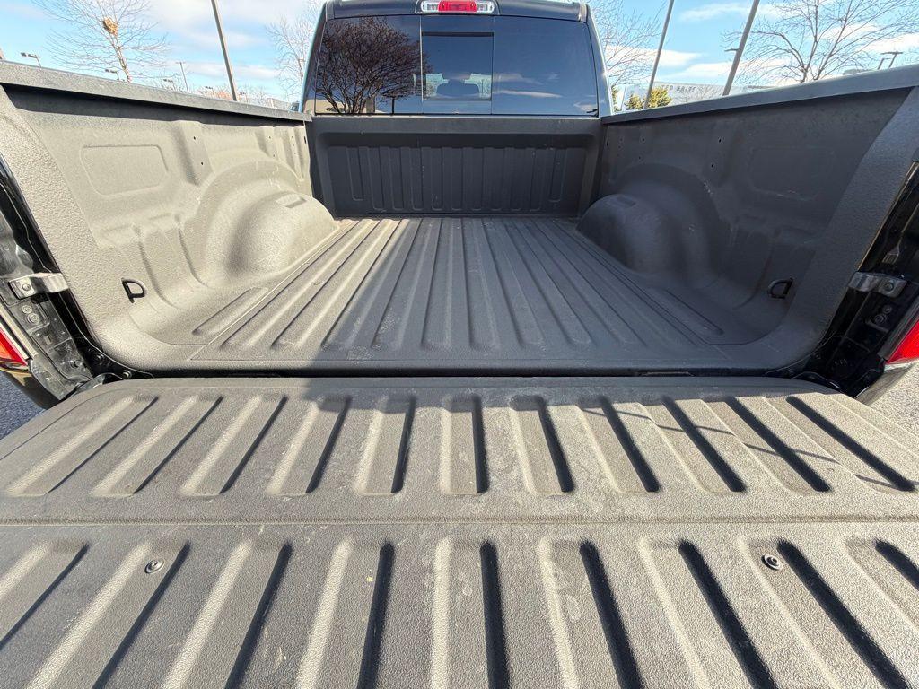 used 2021 Ram 1500 car, priced at $23,880