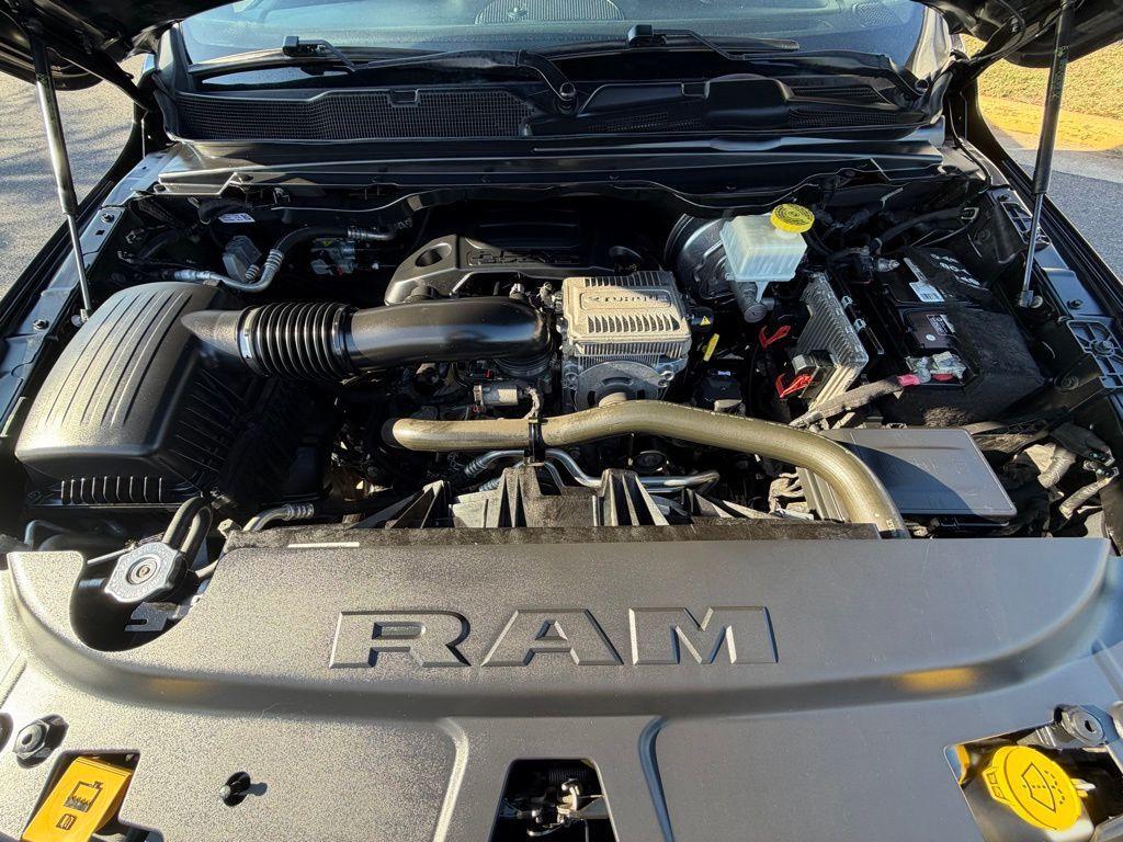used 2021 Ram 1500 car, priced at $23,880