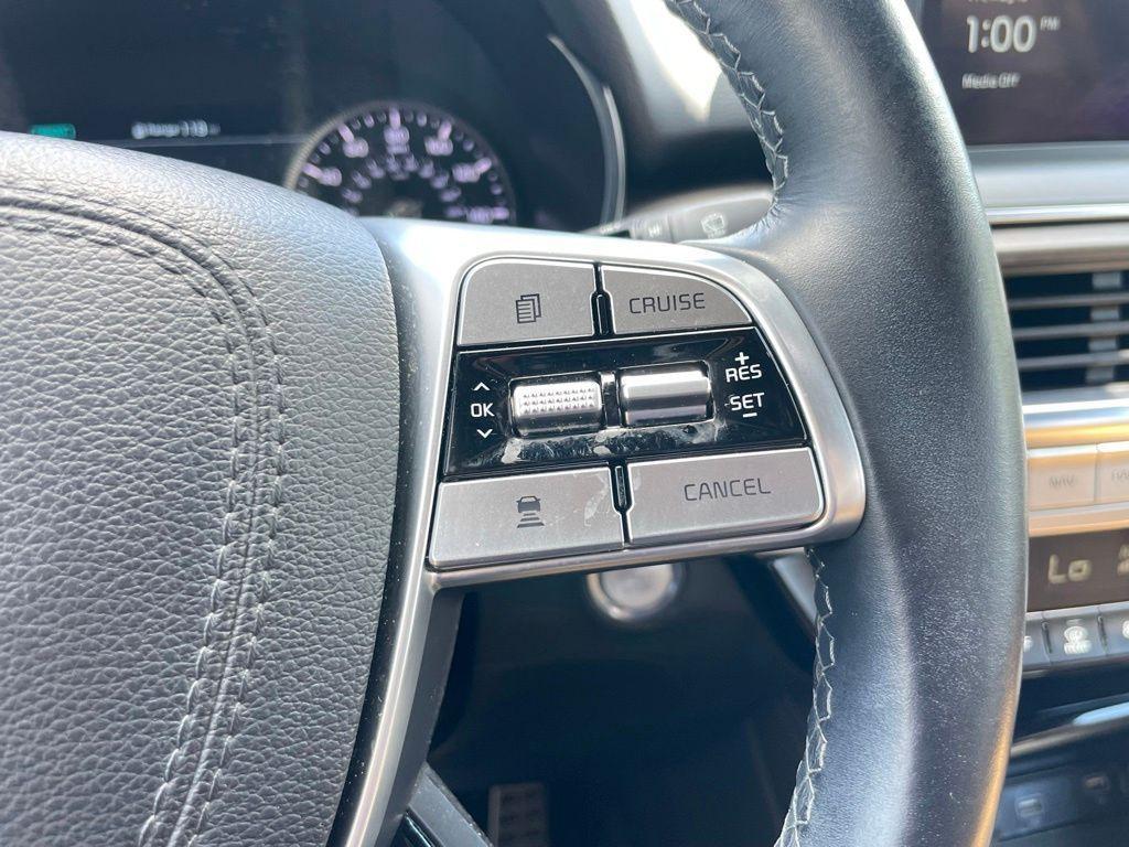 used 2022 Kia Telluride car, priced at $33,307
