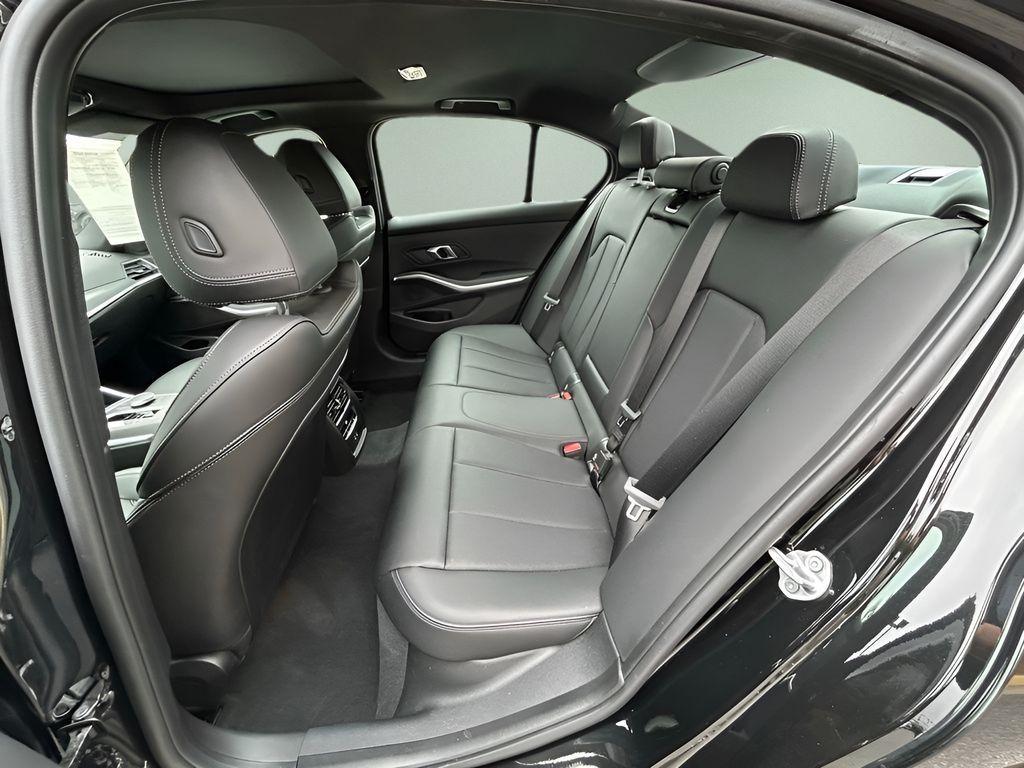 used 2024 BMW 330 car, priced at $35,750