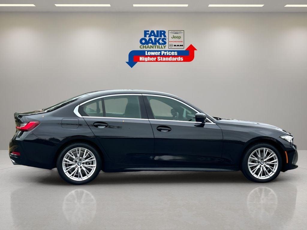 used 2024 BMW 330 car, priced at $35,750
