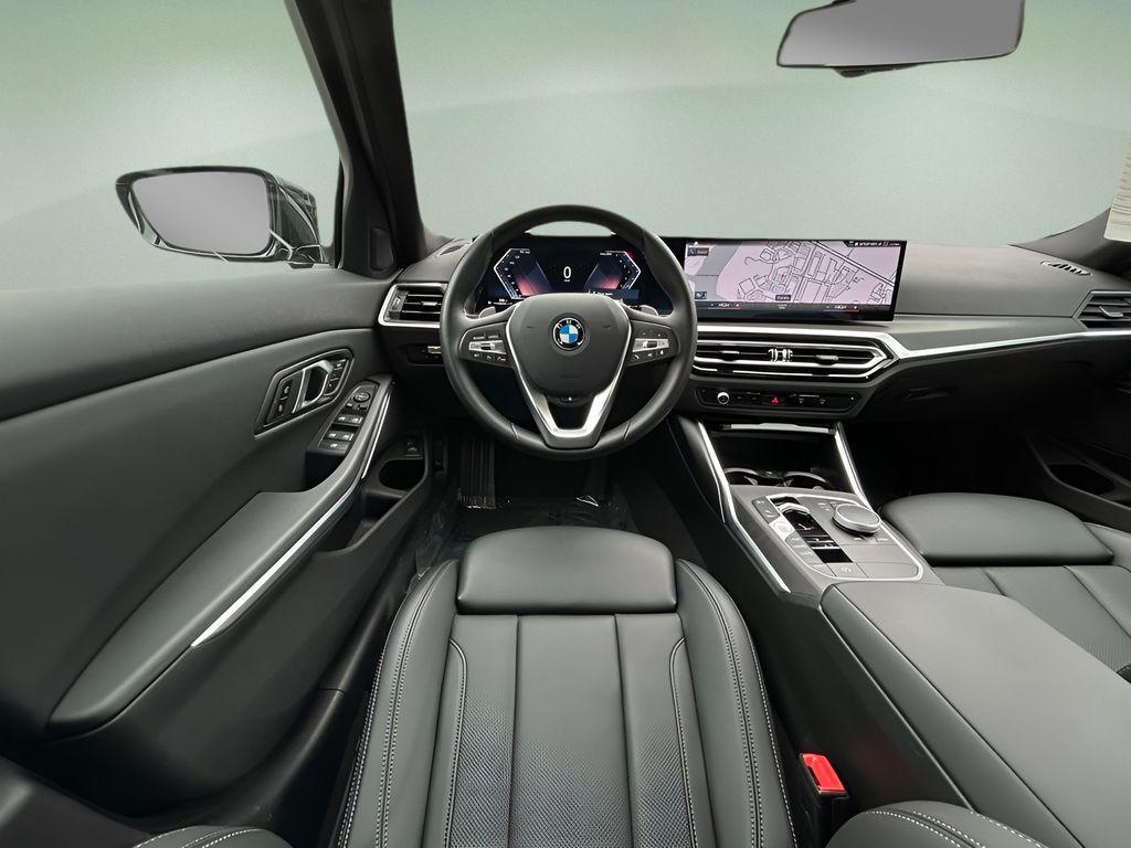 used 2024 BMW 330 car, priced at $35,750