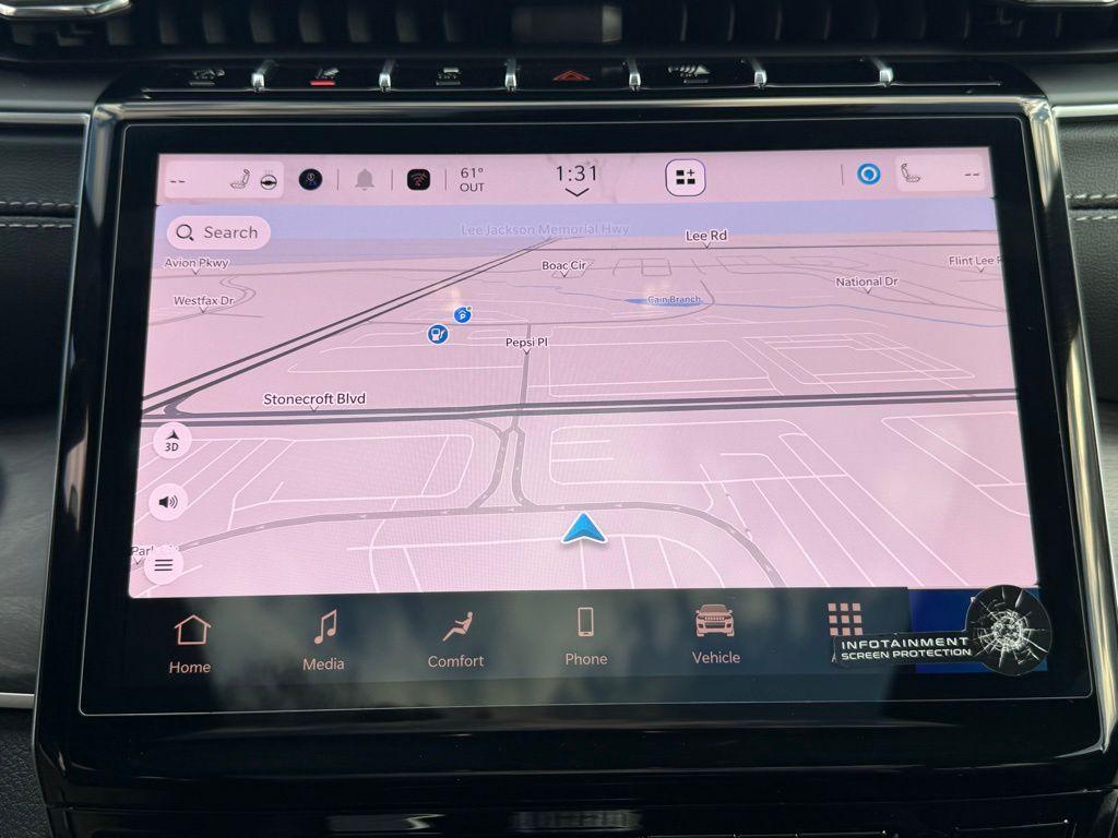 new 2025 Jeep Grand Cherokee car, priced at $47,736