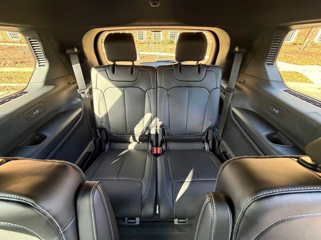 new 2025 Jeep Grand Cherokee L car, priced at $49,283