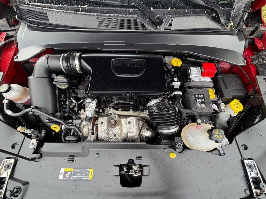 used 2025 Jeep Compass car, priced at $23,553