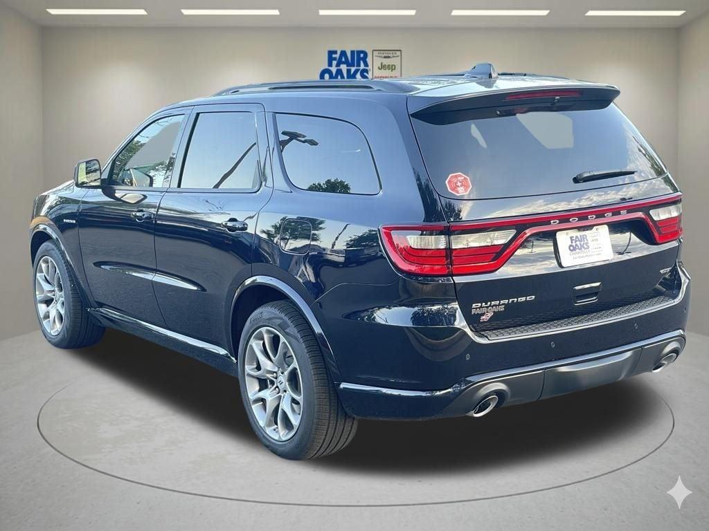 new 2026 Dodge Durango car, priced at $54,319
