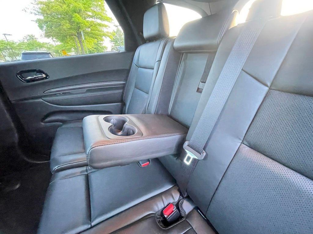 new 2026 Dodge Durango car, priced at $54,319