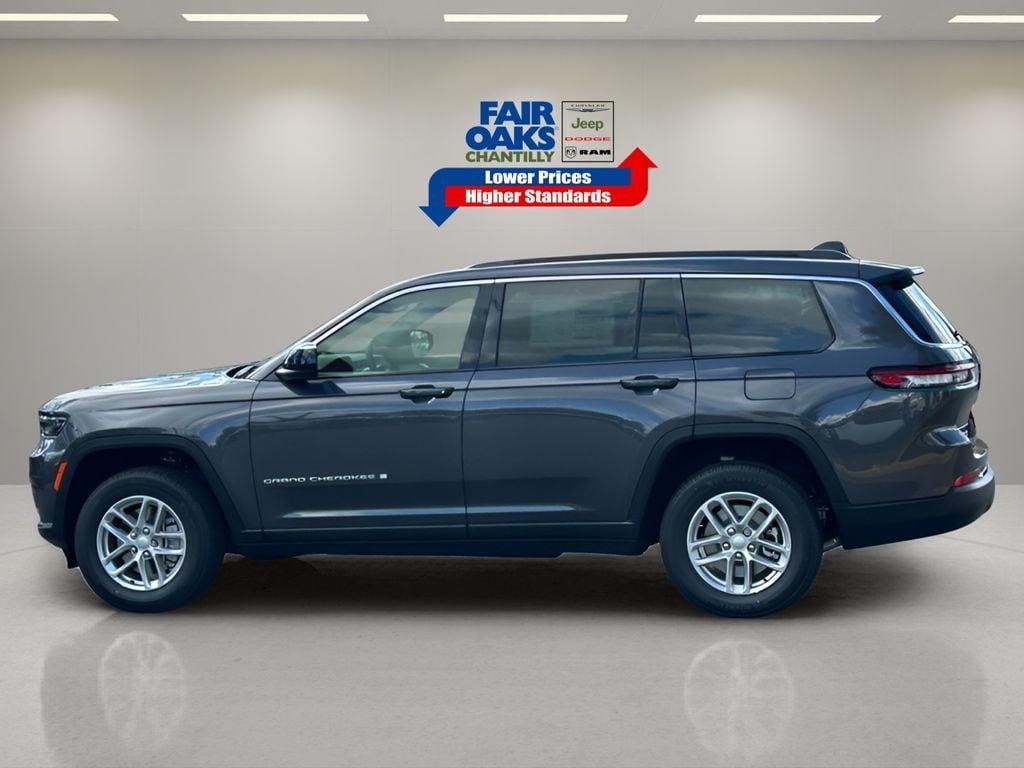new 2025 Jeep Grand Cherokee L car, priced at $37,397