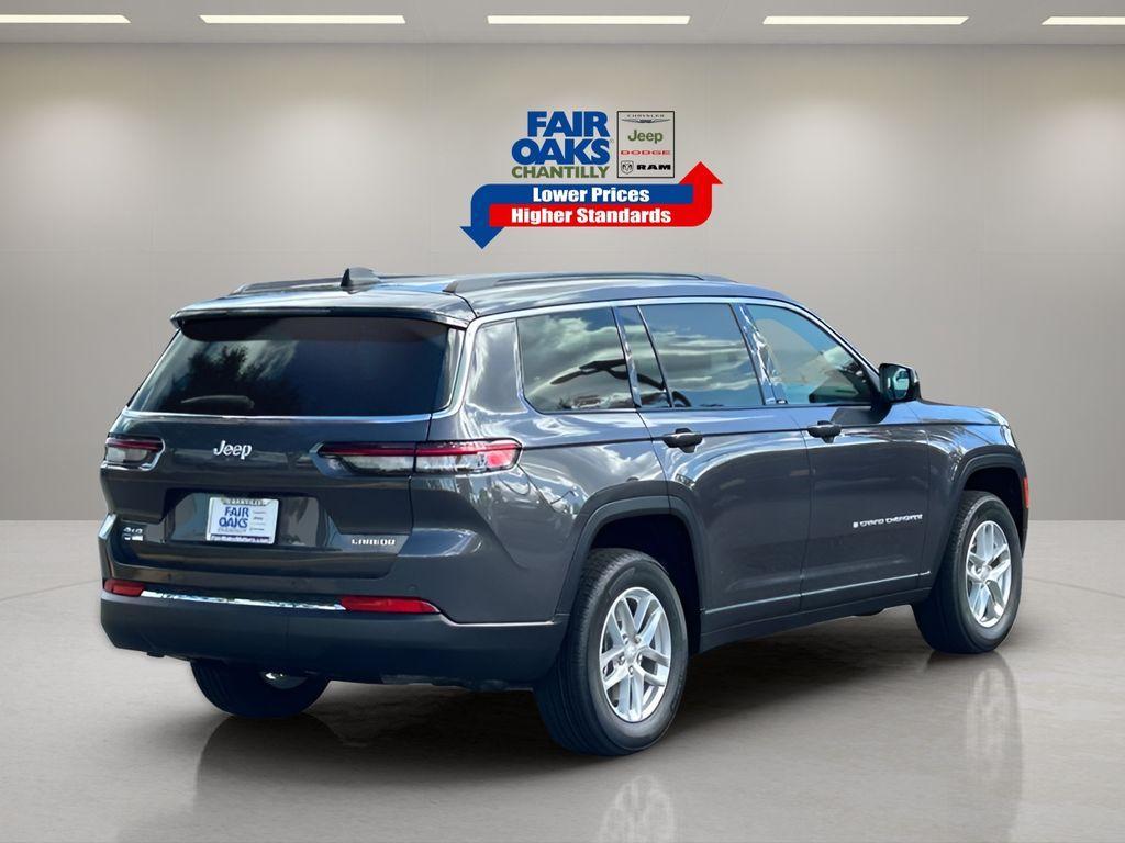 new 2025 Jeep Grand Cherokee L car, priced at $37,397