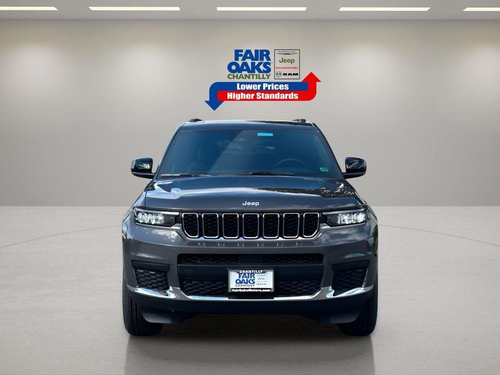 new 2025 Jeep Grand Cherokee L car, priced at $37,397