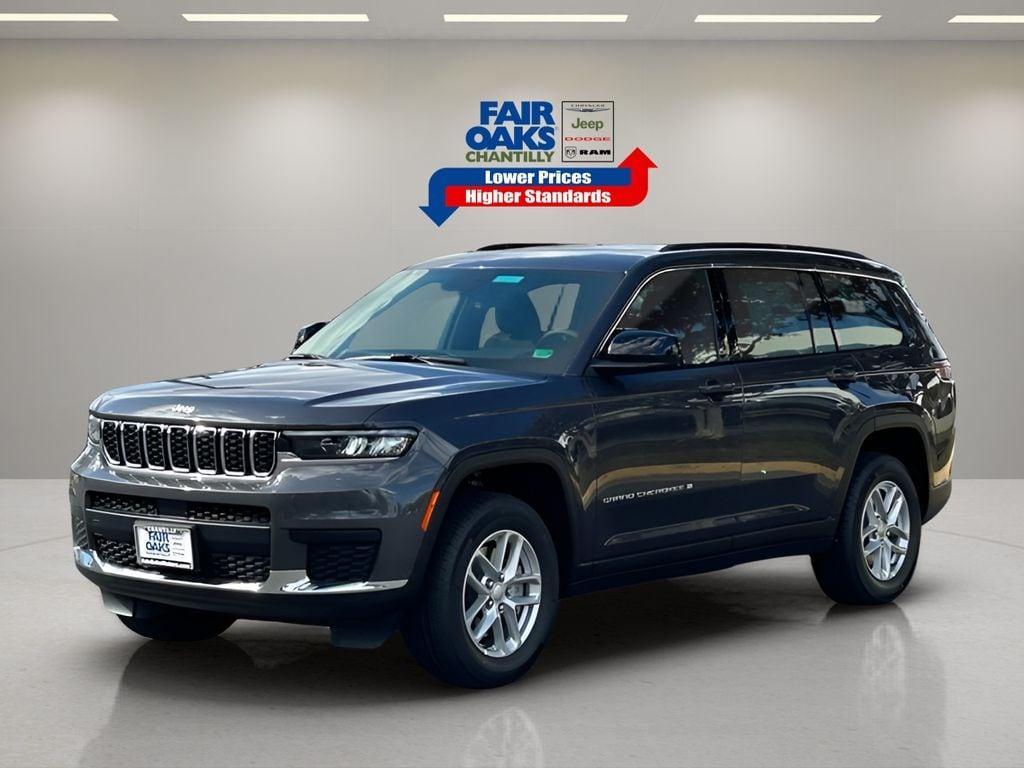 new 2025 Jeep Grand Cherokee L car, priced at $37,397