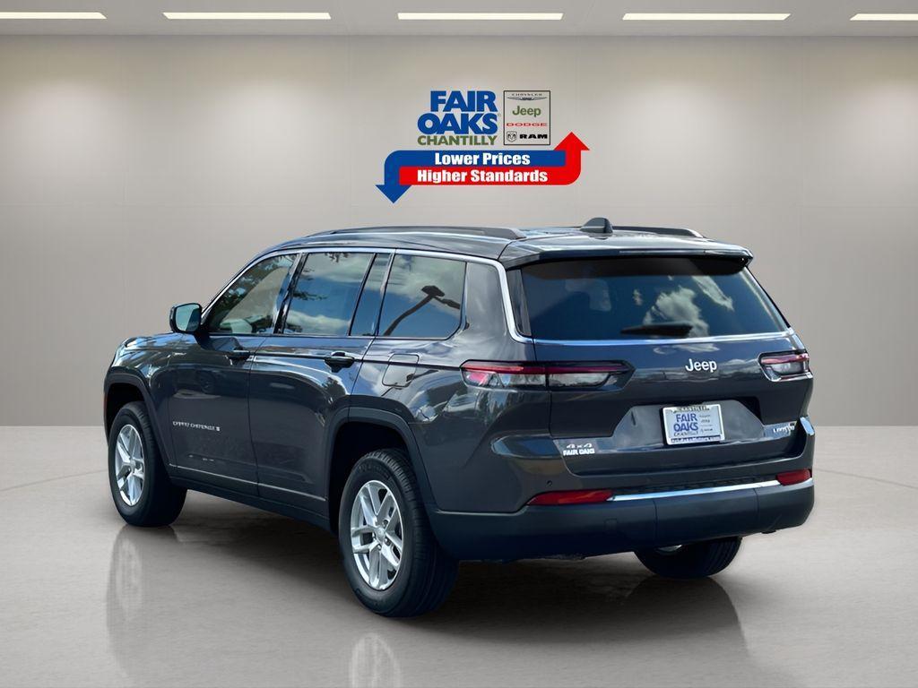 new 2025 Jeep Grand Cherokee L car, priced at $37,397