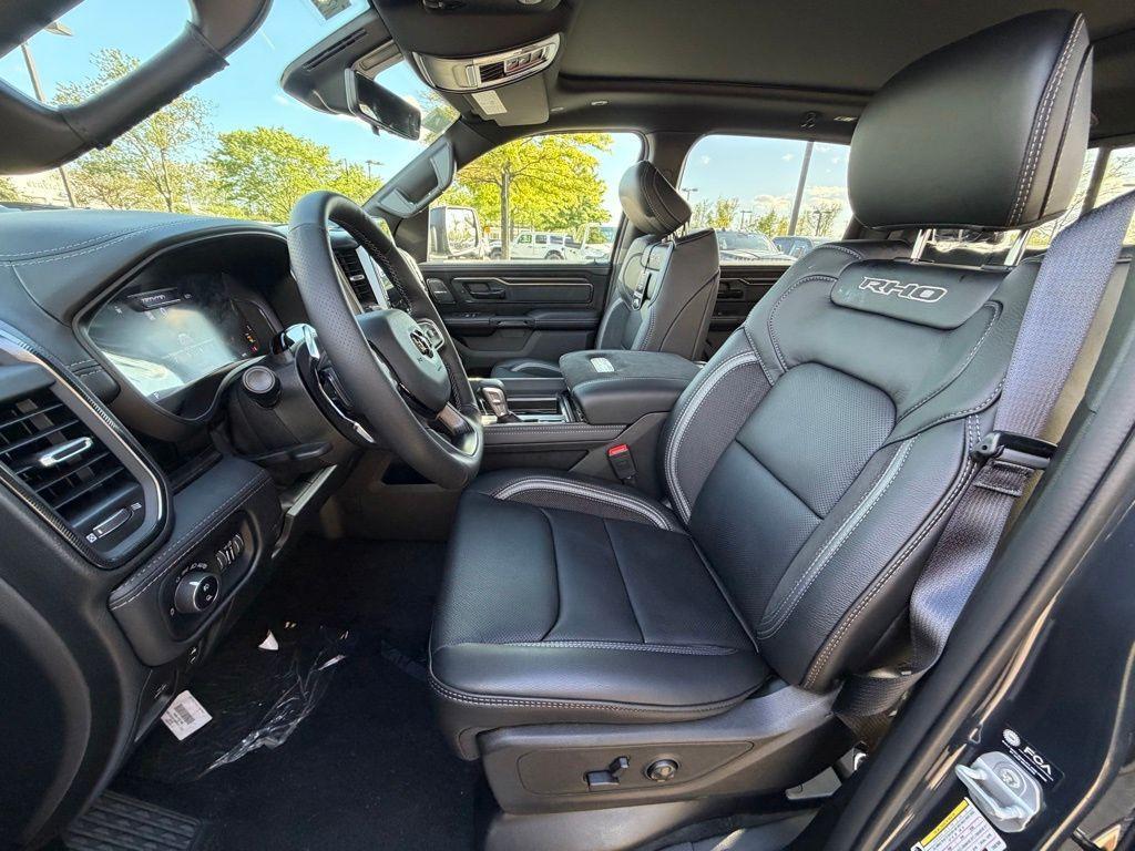 new 2026 Ram 1500 car, priced at $88,042