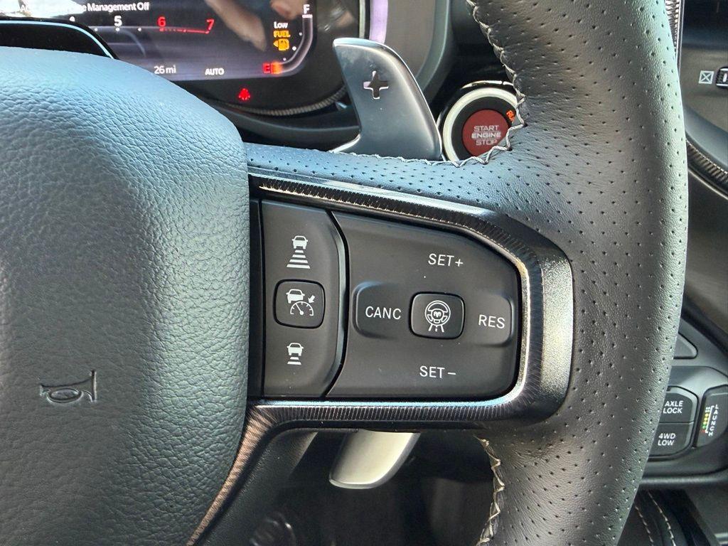 new 2026 Ram 1500 car, priced at $88,042