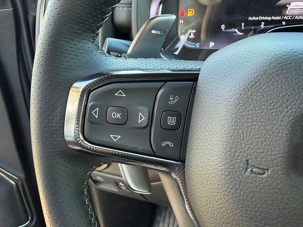 new 2026 Ram 1500 car, priced at $88,042