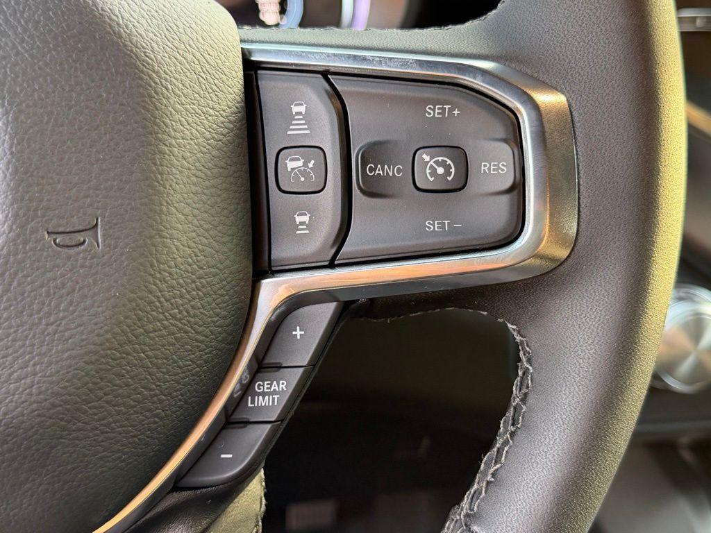 new 2026 Ram 1500 car, priced at $64,998