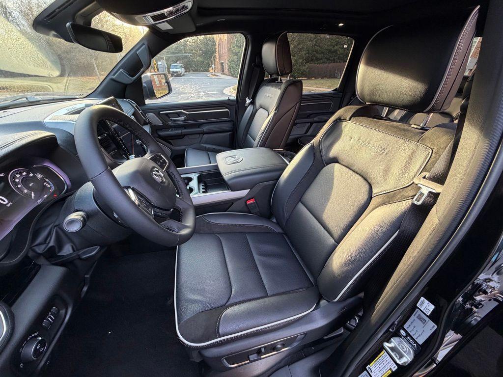 new 2026 Ram 1500 car, priced at $64,998