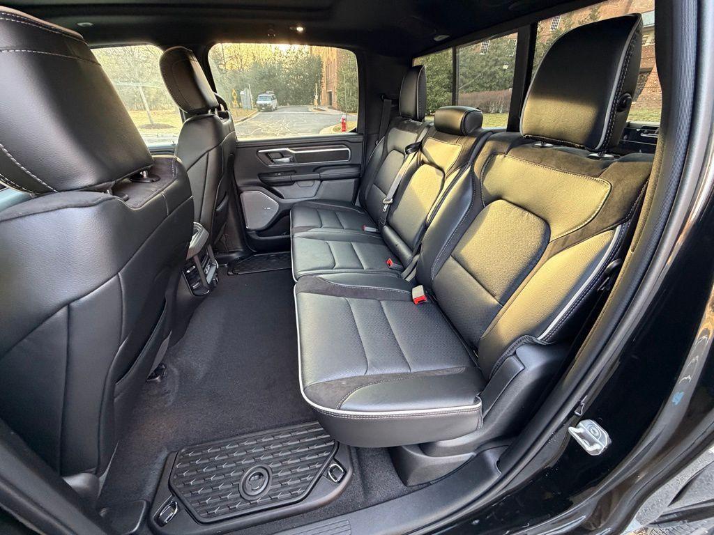 new 2026 Ram 1500 car, priced at $64,998