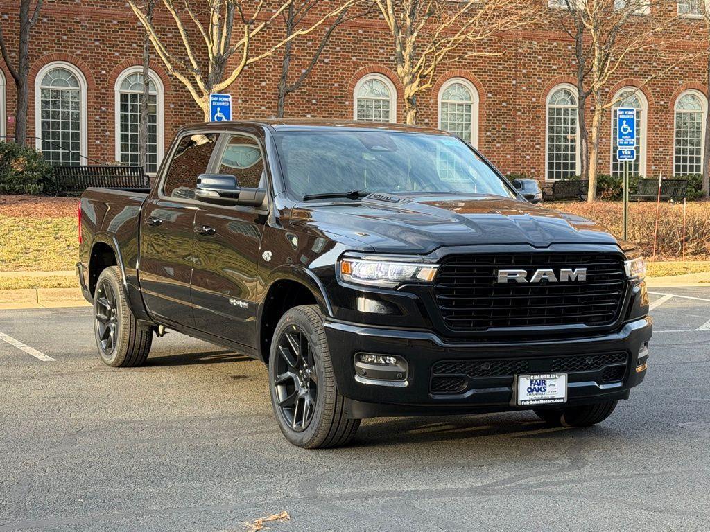 new 2026 Ram 1500 car, priced at $64,998