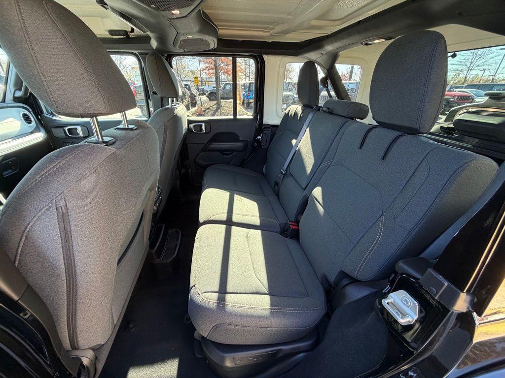 used 2025 Jeep Wrangler 4xe car, priced at $34,107