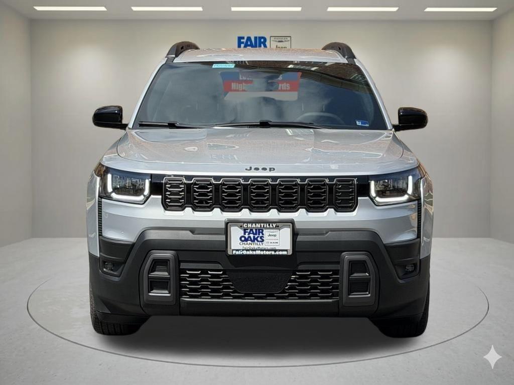 new 2026 Jeep Cherokee car, priced at $37,576