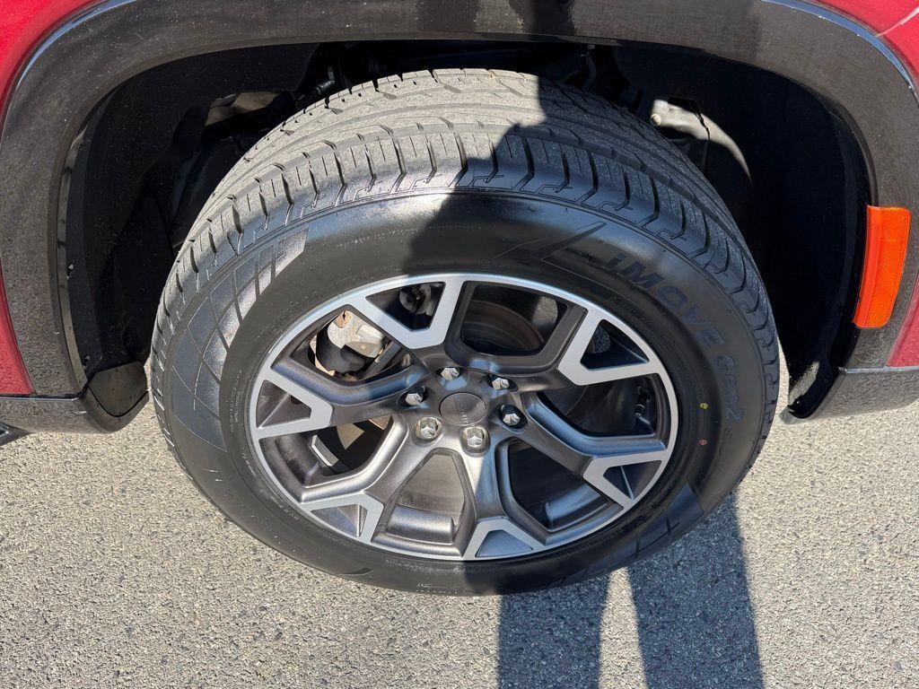 used 2024 Jeep Wagoneer car, priced at $40,500