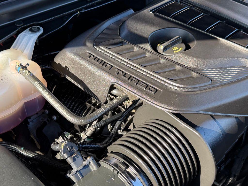 used 2024 Jeep Wagoneer car, priced at $40,500