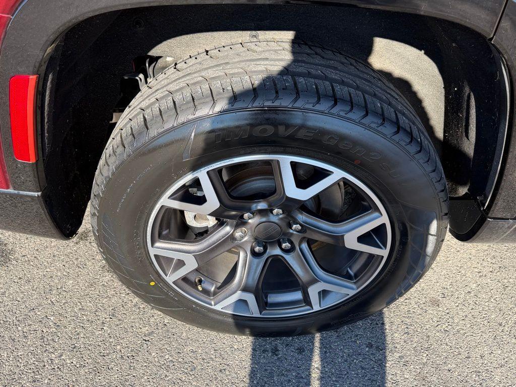 used 2024 Jeep Wagoneer car, priced at $40,500