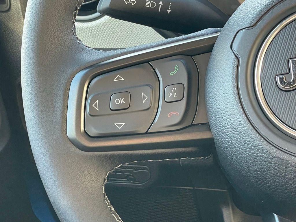 new 2026 Jeep Wrangler car, priced at $44,978