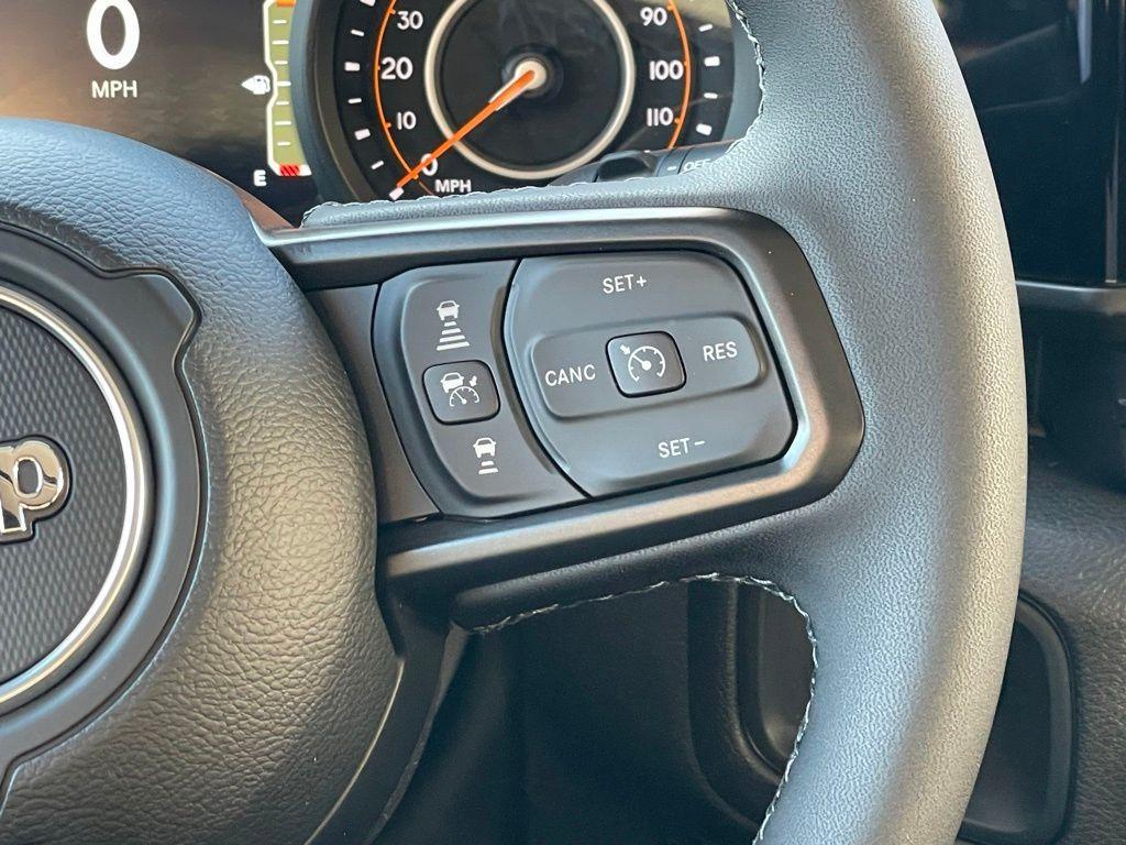 new 2026 Jeep Wrangler car, priced at $44,978