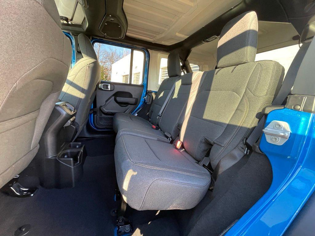new 2026 Jeep Wrangler car, priced at $44,978